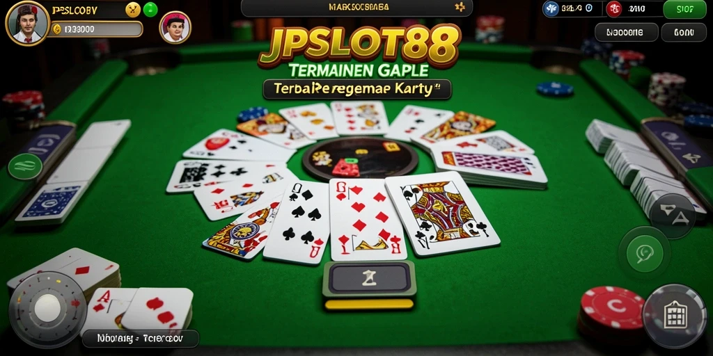 Tampilan menarik dengan gameplay seru dari JPSLOT88.