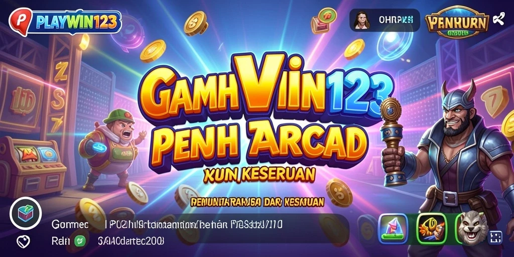 Tampilan gameplay seru dan menantang dari PLAYWIN123.